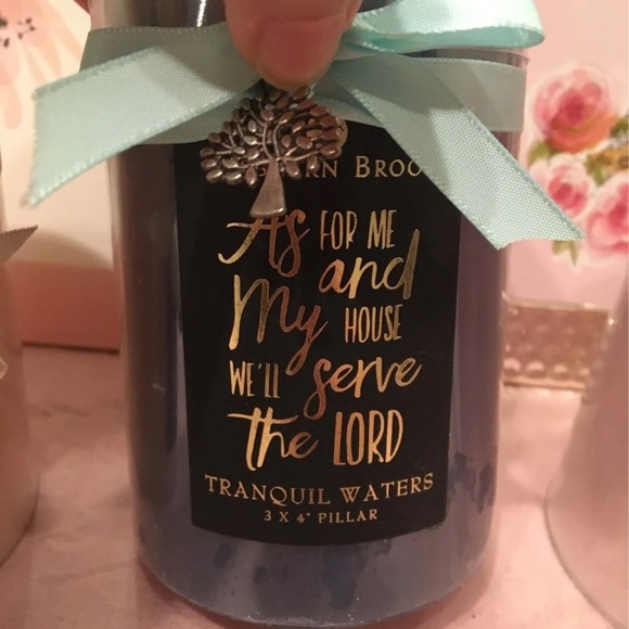 Candles Set - Picture 3 of 5